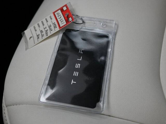 2020 Tesla Model Y Performance