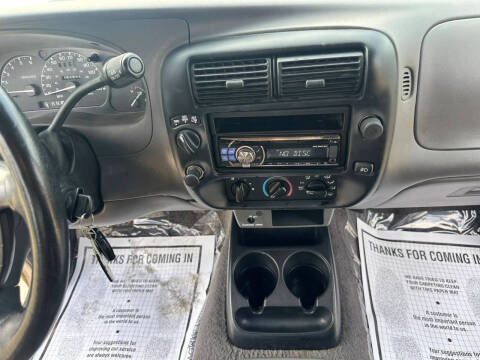2002 Ford Ranger
