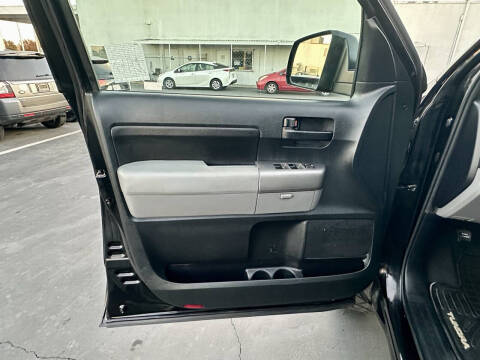 2012 Toyota Tundra Grade