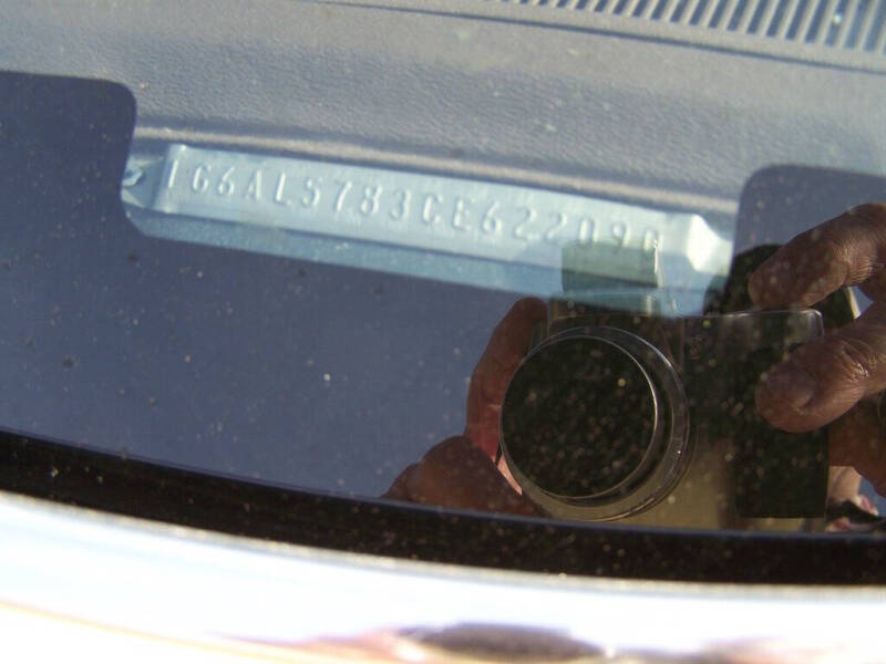 1982 Cadillac Eldorado