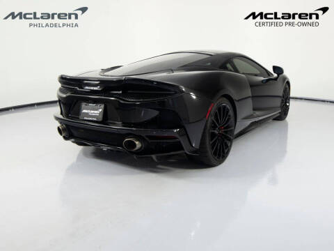 2023 McLaren GT