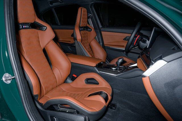 2024 BMW M3 Competition xDrive