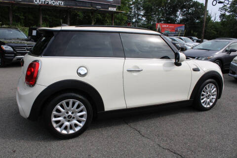 2015 MINI Hardtop 2 Door Cooper S
