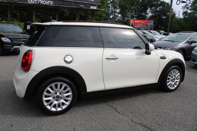 2015 MINI Hardtop 2 Door Cooper S