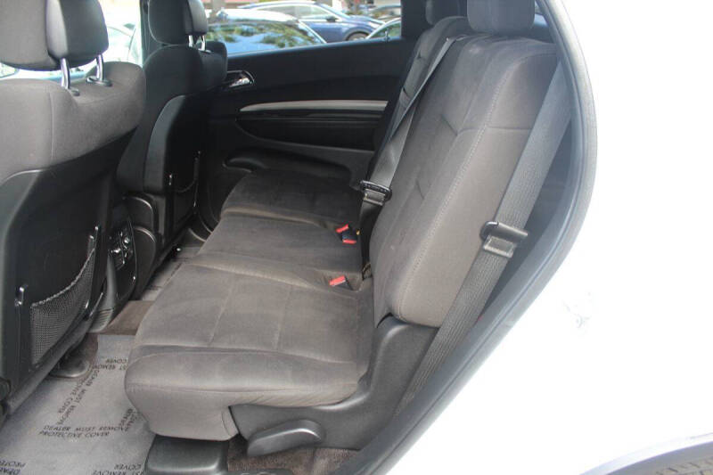 2018 Dodge Durango SXT