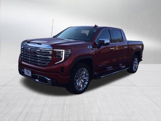 2024 GMC Sierra 1500