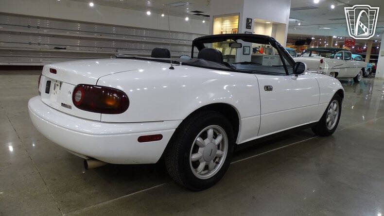 1991 Mazda MX-5 Miata