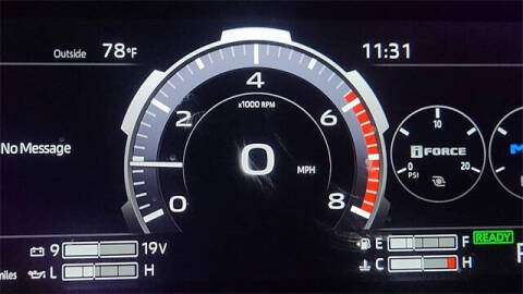 2024 Toyota Tundra 1794 Edition HV