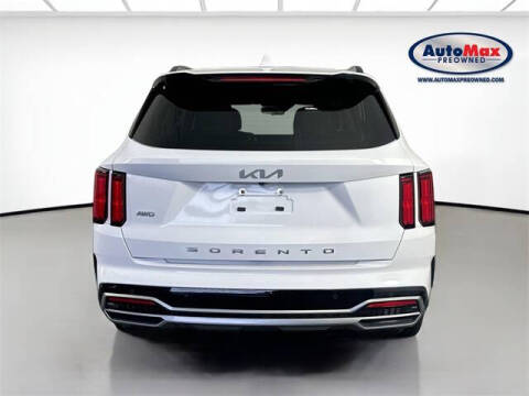2022 Kia Sorento SX
