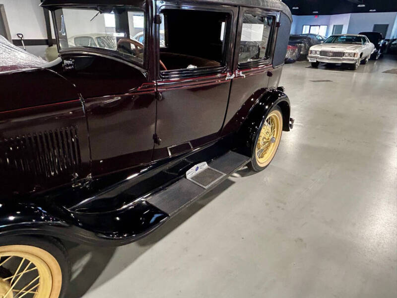 1928 Ford Model A