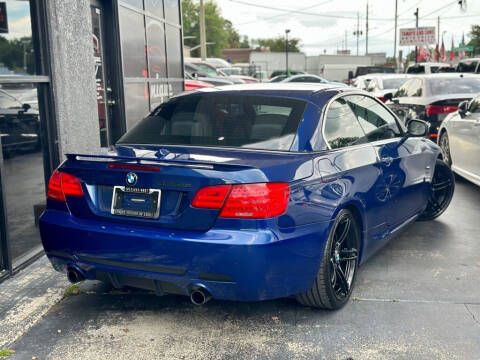 2011 BMW 3 Series 335is