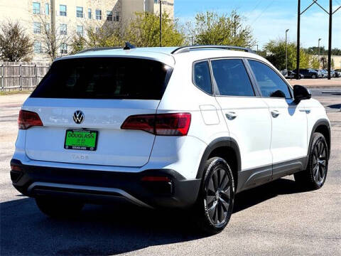 2023 Volkswagen Taos S