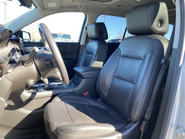 2020 Chevrolet Traverse Premier