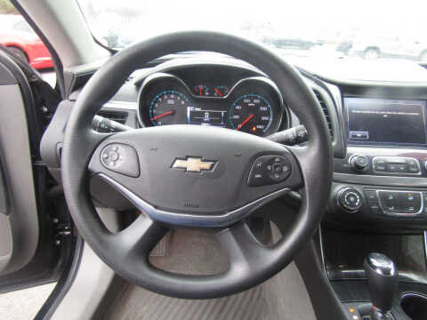 2018 Chevrolet Impala LS Fleet