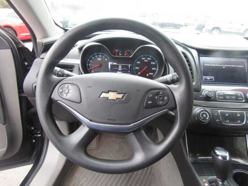 2018 Chevrolet Impala LS Fleet