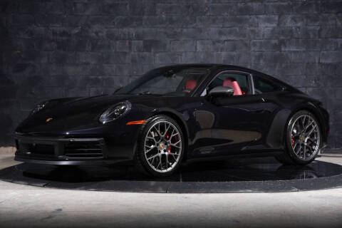 2024 Porsche 911 Carrera S