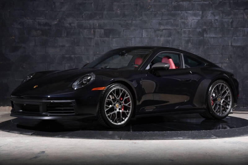 2024 Porsche 911 Carrera S