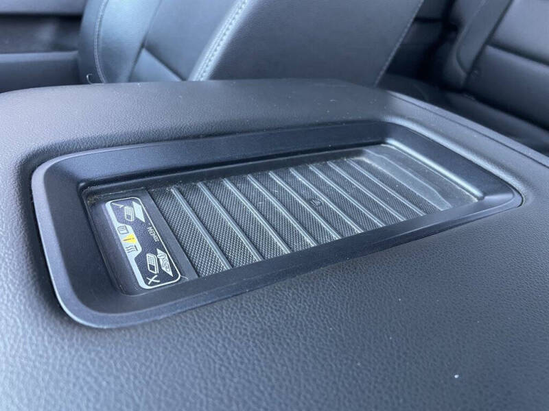 2016 Chevrolet Silverado 2500HD