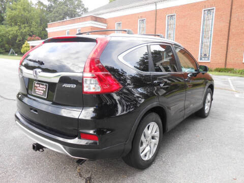 2016 Honda CR-V EX