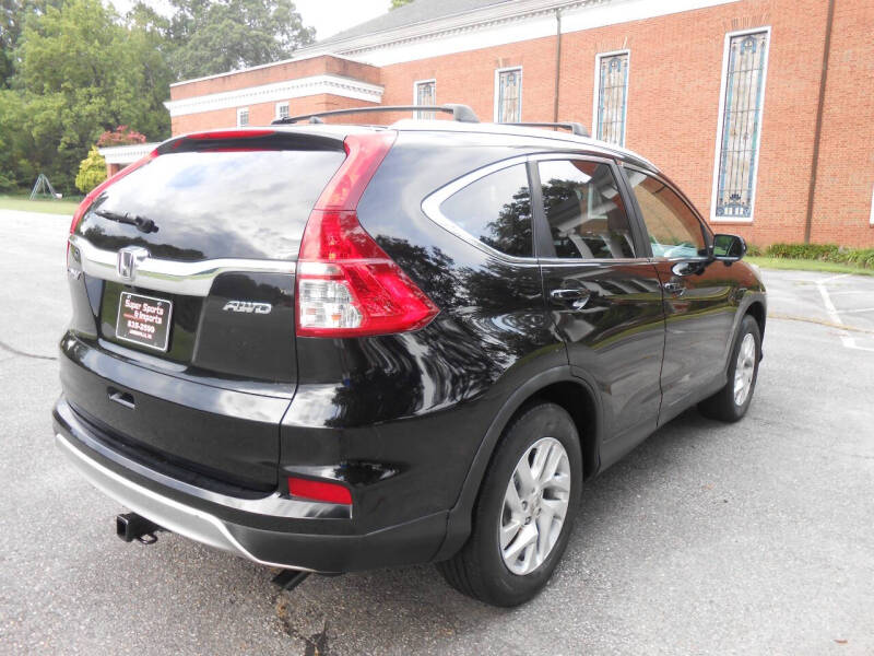 2016 Honda CR-V EX