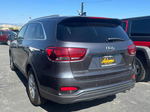 2019 Kia Sorento LX