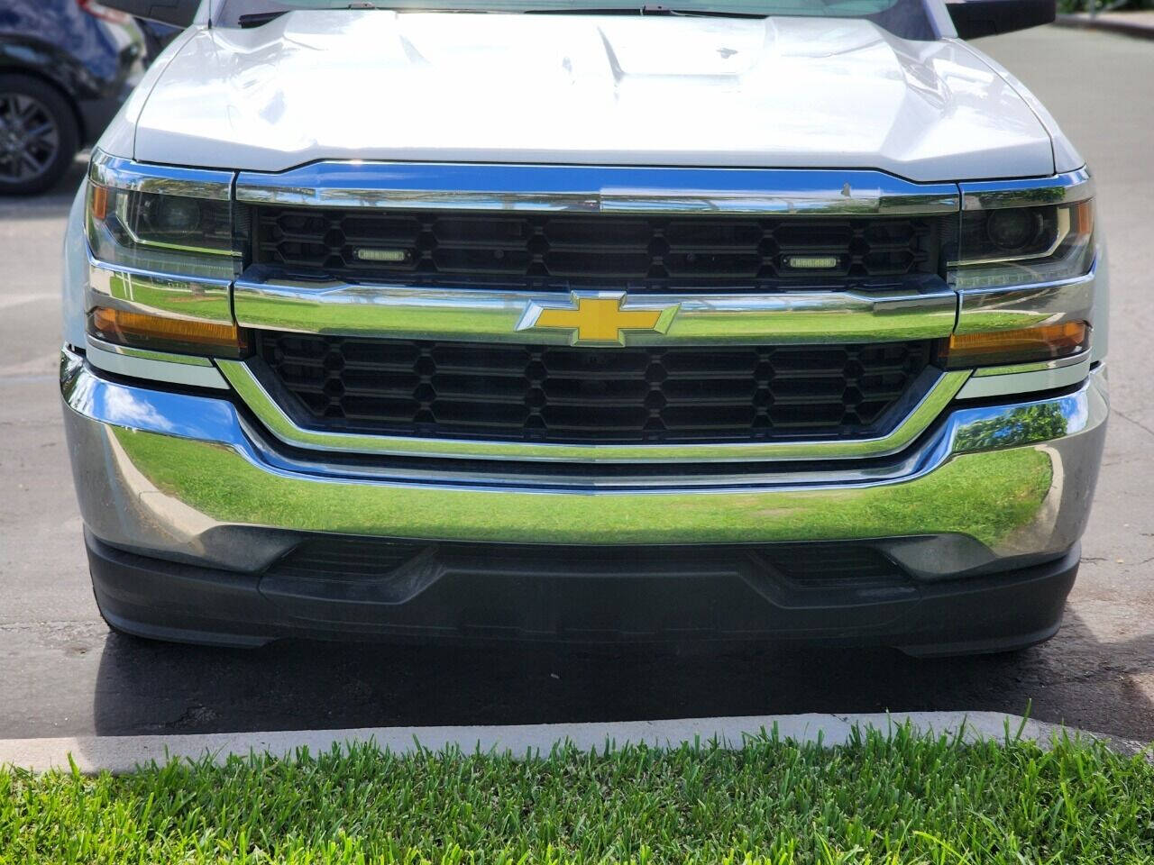 2017 Chevrolet Silverado 1500 for sale at JT AUTO INC in Oakland Park, FL