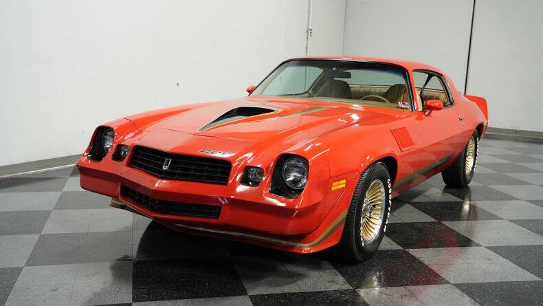 1979 Chevrolet Camaro