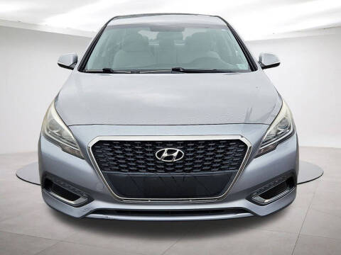 2016 Hyundai Sonata Hybrid SE