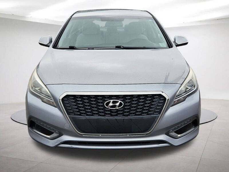 2016 Hyundai Sonata Hybrid SE