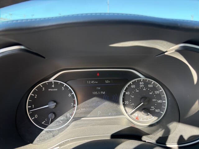 2016 Nissan Maxima 3.5 SV