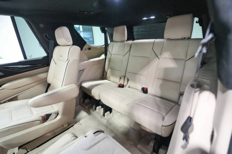 2024 Cadillac Escalade Premium Luxury