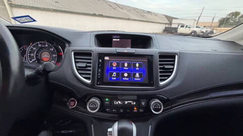 2016 Honda CR-V Touring