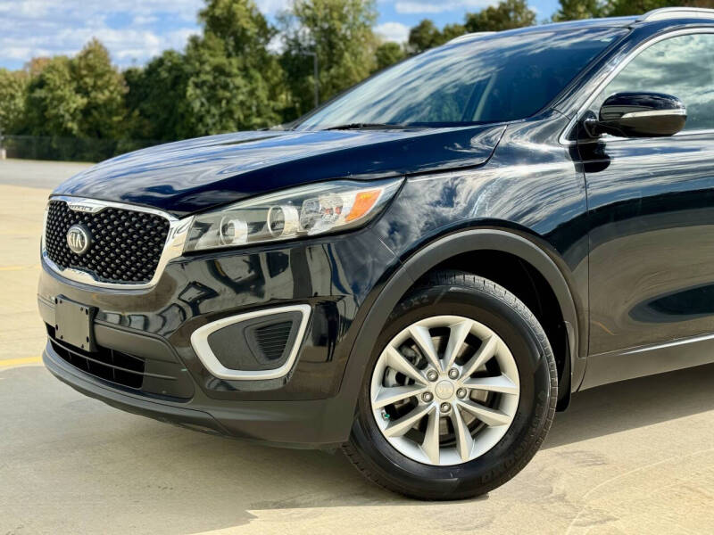 2016 Kia Sorento LX