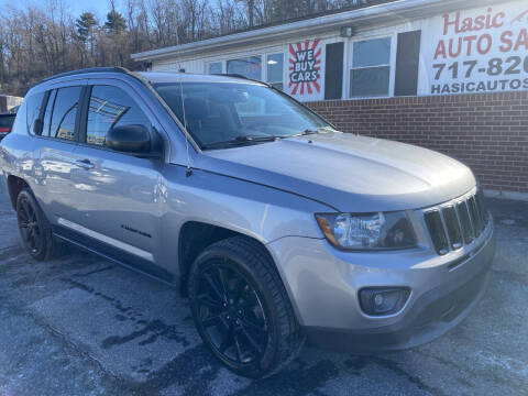 2015 Jeep Compass Sport