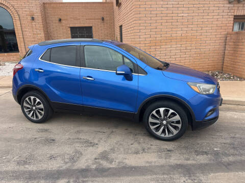 2018 Buick Encore Essence