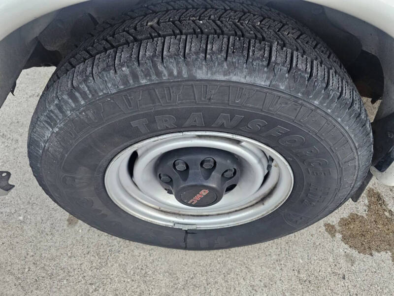 2000 GMC Savana G3500