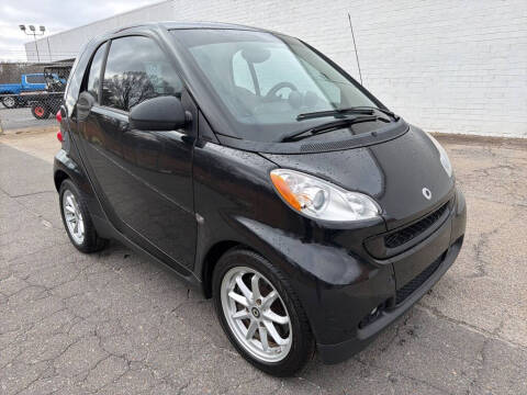 2009 Smart fortwo passion