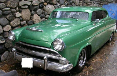1954 Hudson Jet