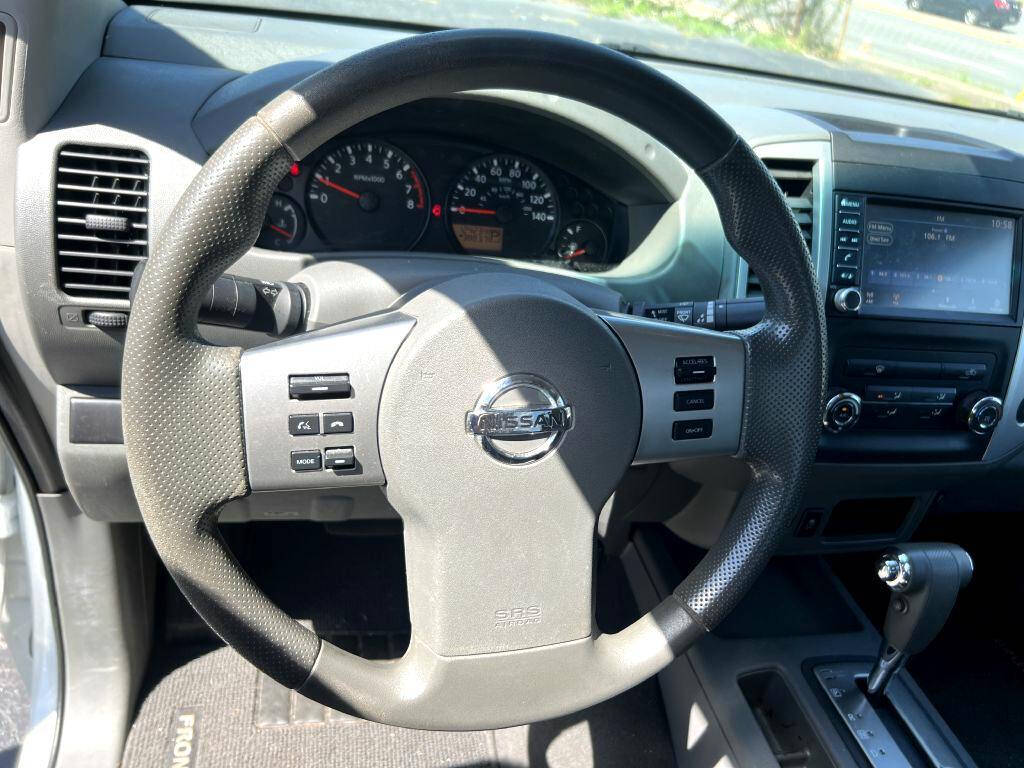 2019 Nissan Frontier for sale at Cars R Us in Stone Mountain, GA