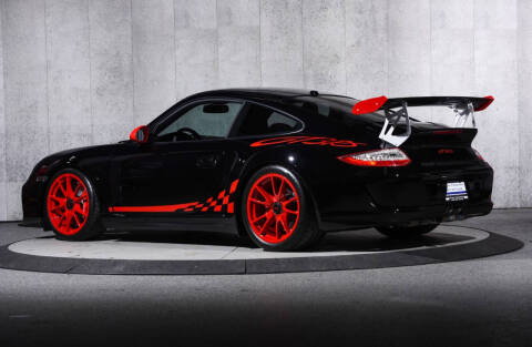 2011 Porsche 911 GT3 RS