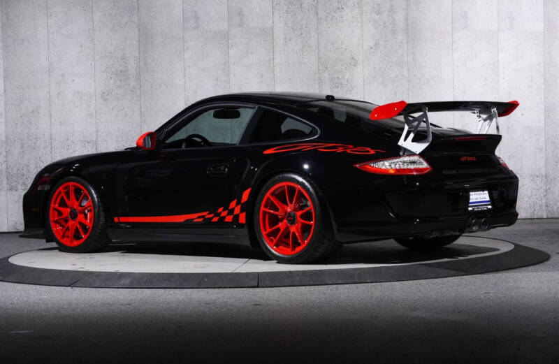 2011 Porsche 911 GT3 RS