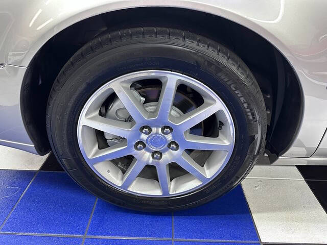 2006 Cadillac DTS Performance