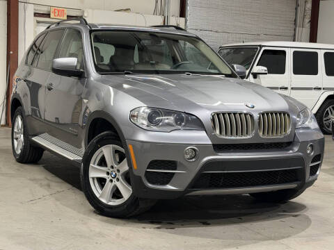 2012 BMW X5 xDrive35d