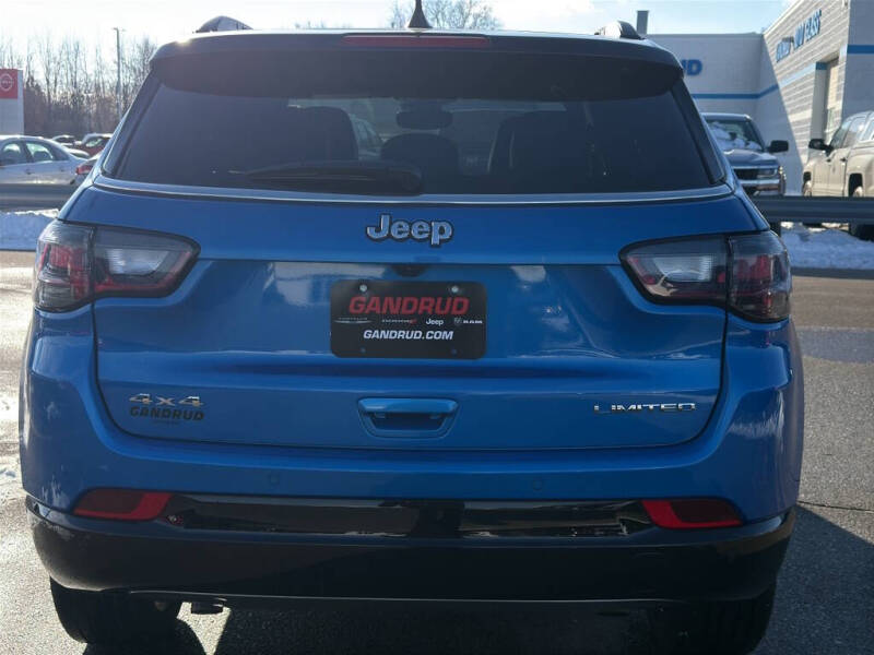 2024 Jeep Compass Limited