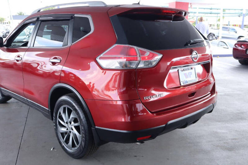 2015 Nissan Rogue