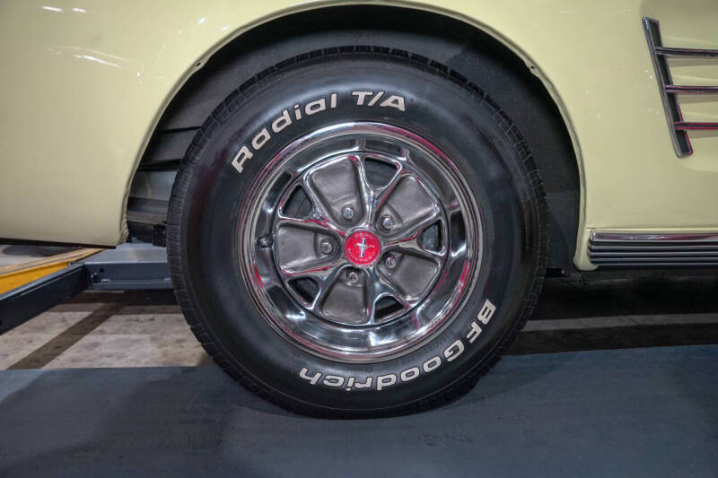 1966 Ford Mustang
