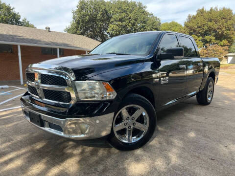 2014 RAM 1500