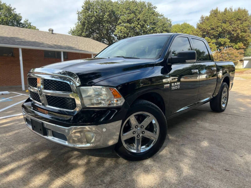 2014 RAM 1500