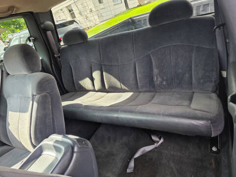 2000 Chevrolet Silverado 1500