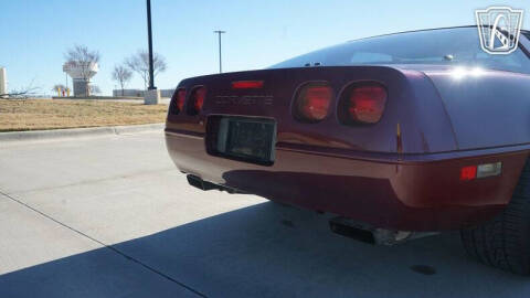 1993 Chevrolet Corvette